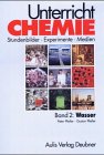 Unterricht Chemie / Band 2: Wasser