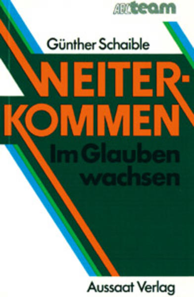 Weiterkommen
