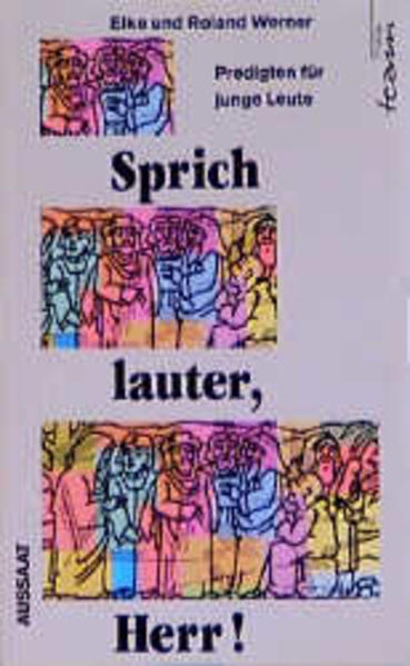 Sprich lauter, Herr!