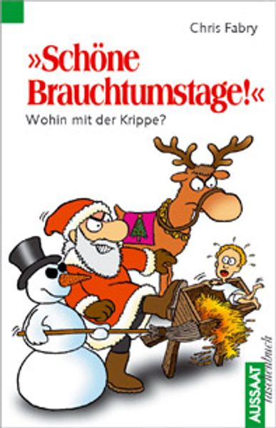 Schöne Brauchtumstage!