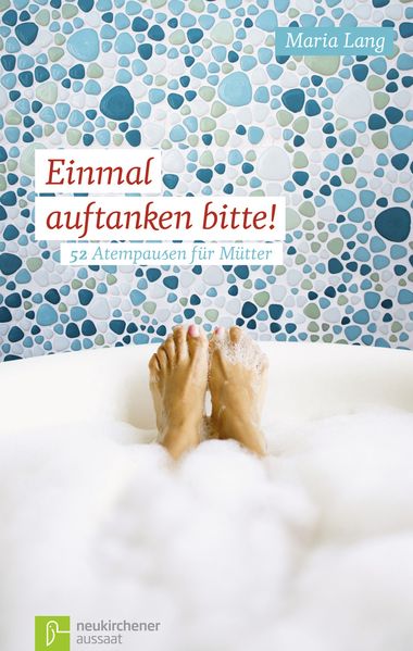 Einmal auftanken bitte!