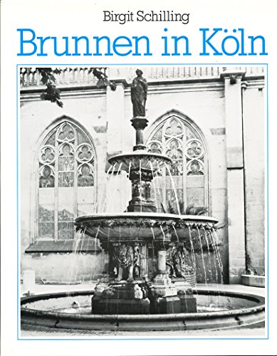 Brunnen in Köln