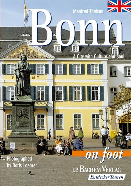 Bonn on foot