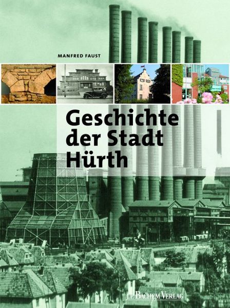 Geschichte der Stadt Hürth