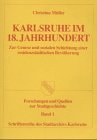 Karlsruhe im 18. Jahrhundert