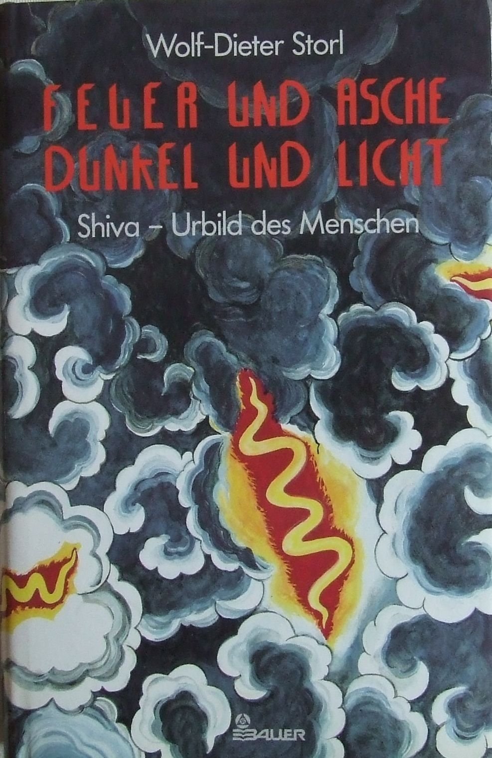 Feuer und Asche - Dunkel und Licht