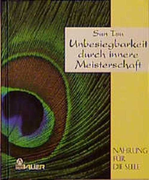 Unbesiegbarkeit durch innere Meisterschaft