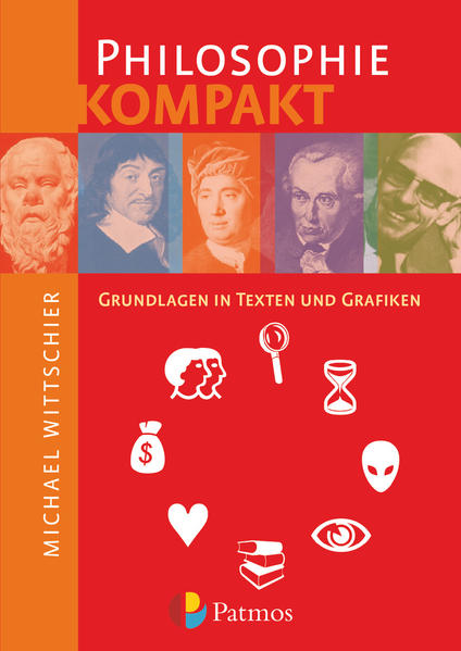 Philosophie kompakt - Grundlagen in Texten und Grafiken