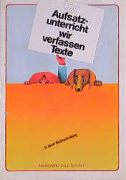 bsv Aufsatzunterricht