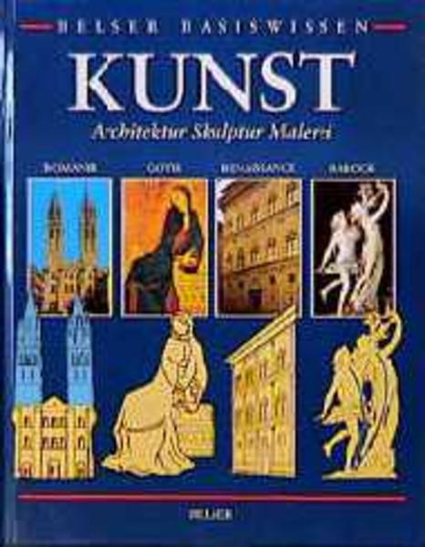 Belser Basiswissen Kunst