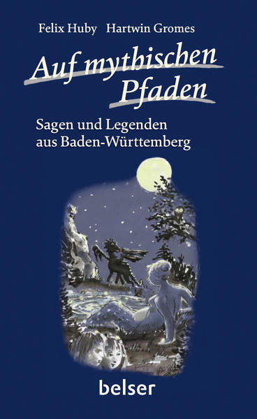 Auf mythischen Pfaden