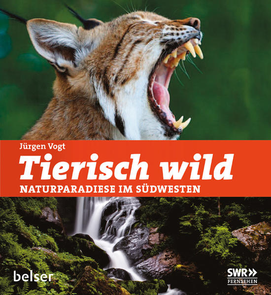 Tierisch wild.
