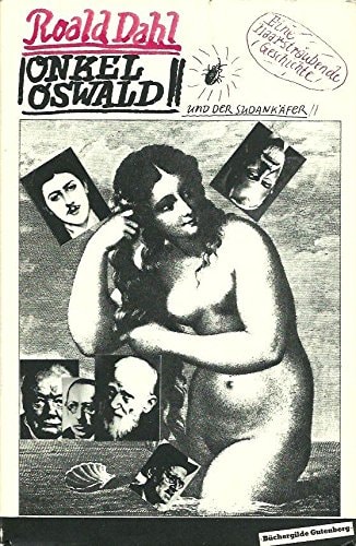 Onkel Oswald und der Sudankäfer. Eine haarsträubende Geschichte.