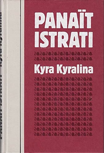 Werkausgabe / Kyra Kyralina