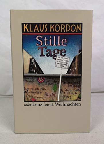 Stille Tage