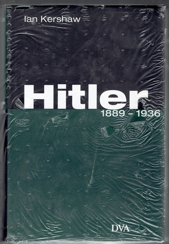 Hitler, 1889-1936