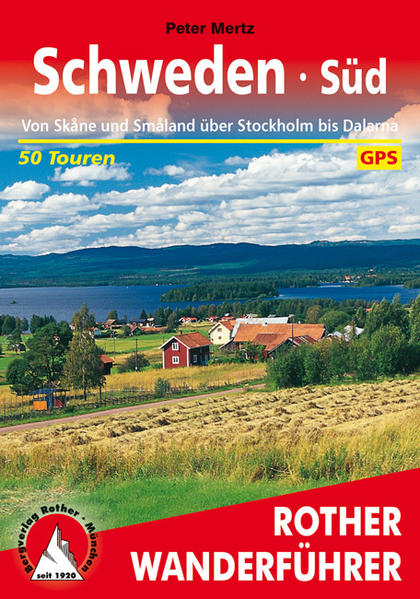 Schweden Süd (E-Book)