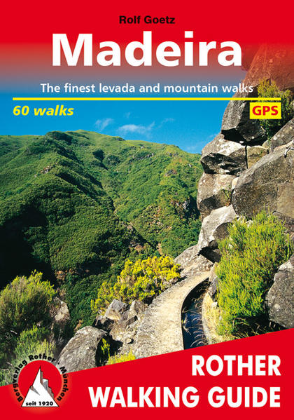 Madeira (englische Ausgabe - E-Book)
