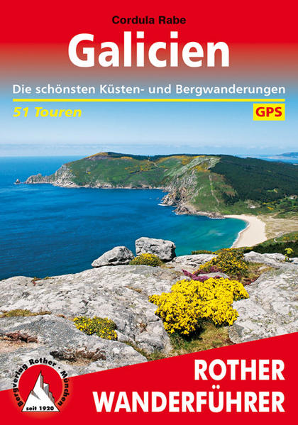 ROTHER Wanderführer Galicien (E-Book)