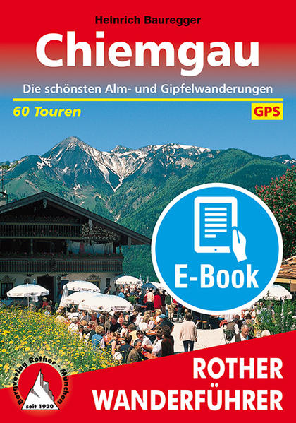 Chiemgau (E-Book)