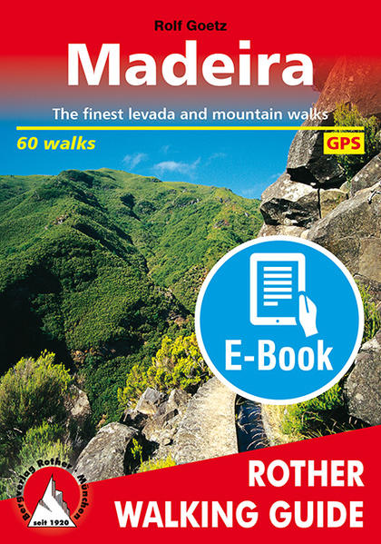 Madeira (englische Ausgabe - E-Book)