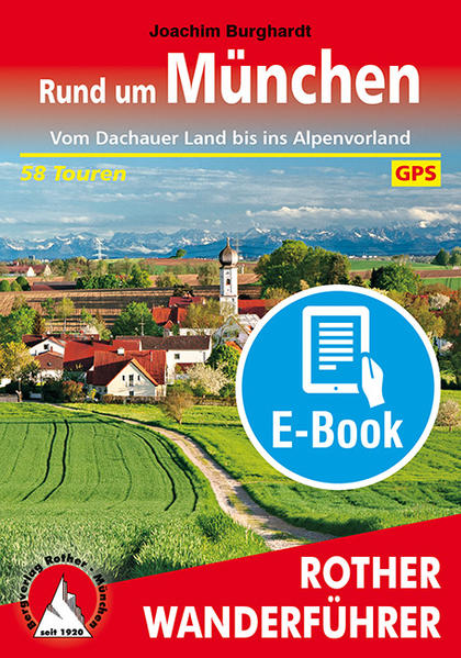 Rund um München (E-Book)