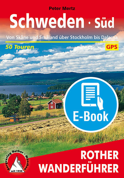 Schweden Süd (E-Book)