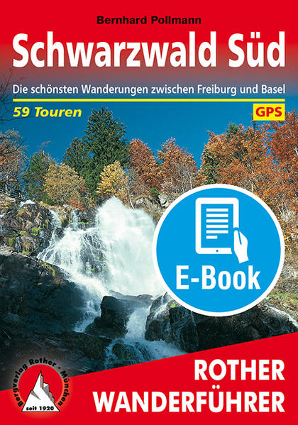 Schwarzwald Süd (E-Book)
