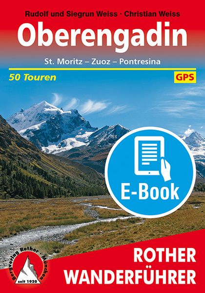 Oberengadin (E-Book)