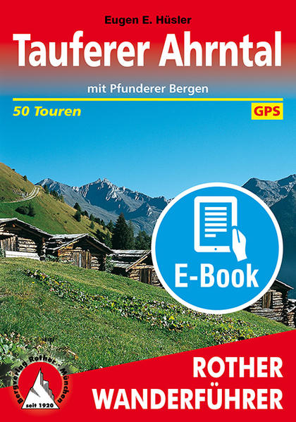 Tauferer Ahrntal (E-Book)
