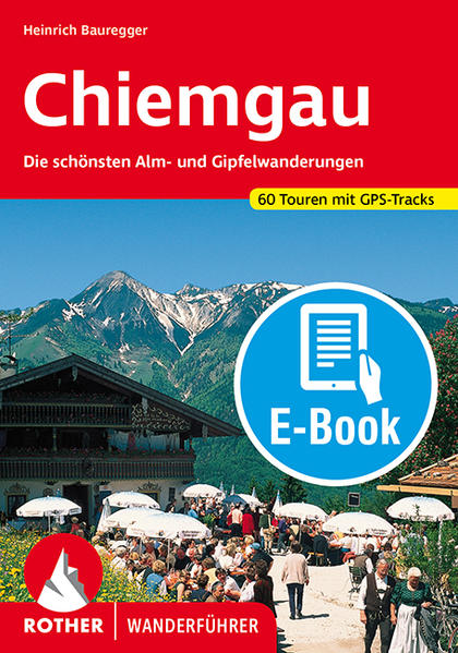 Chiemgau (E-Book)