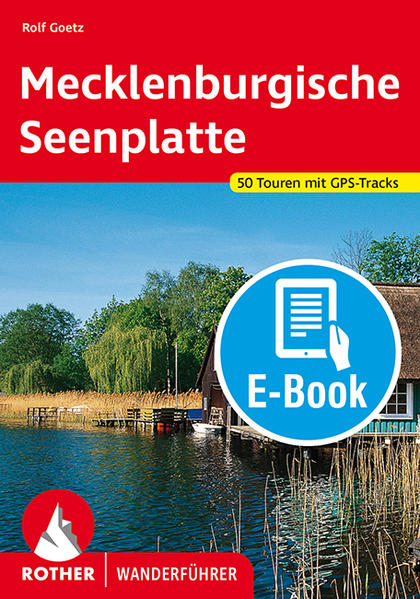 Mecklenburgische Seenplatte (E-Book)