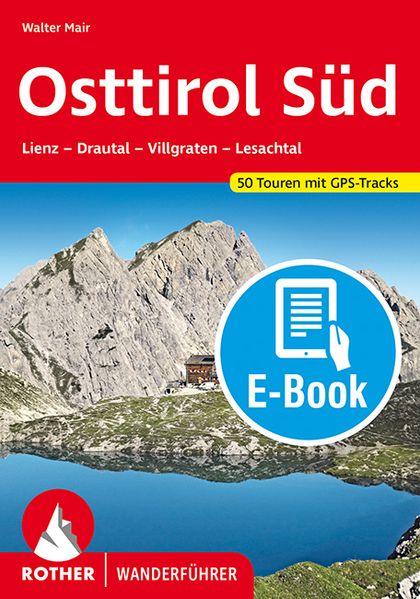 Osttirol Süd (E-Book)