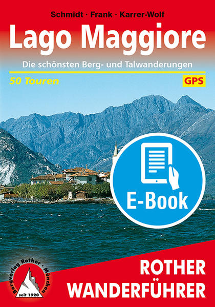 Lago Maggiore (E-Book)