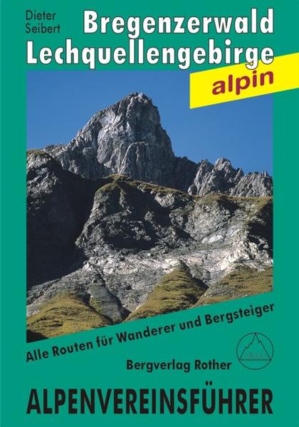 Bregenzerwald- und Lechquellengebirge