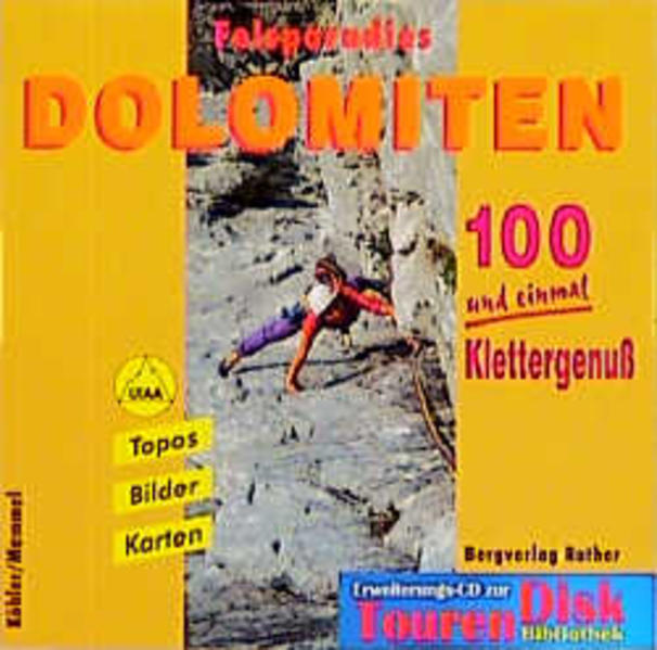 Dolomiten. Pelmo mit Bosconero, Moiazza, Tamer-Gruppe, Cime di San Sebastiano