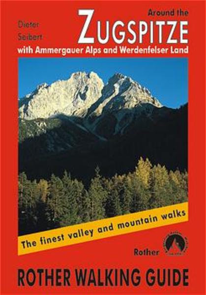 Around the Zugspitze (Rund um die Zugspitze - englische Ausgabe)