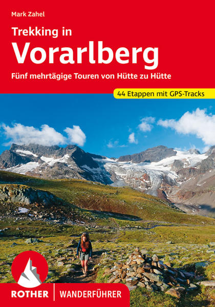 Trekking in Vorarlberg