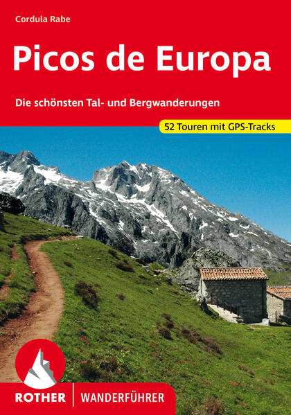 ROTHER Wanderführer Picos de Europa