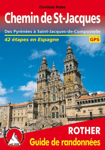 Chemin de St-Jacques