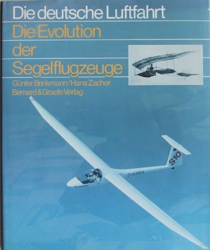 Die Evolution der Segelflugzeuge