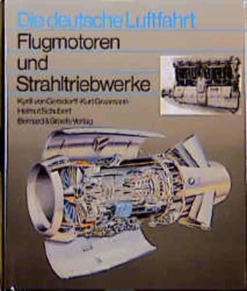 Flugmotoren und Strahltriebwerke