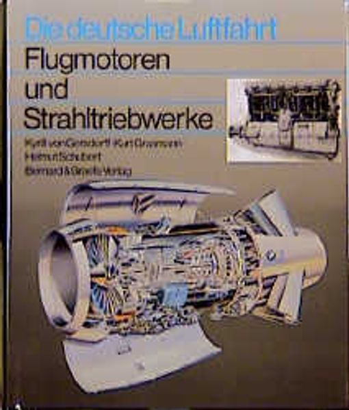 Flugmotoren und Strahltriebwerke