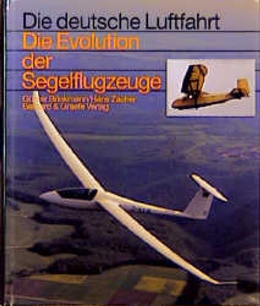 Die Evolution der Segelflugzeuge