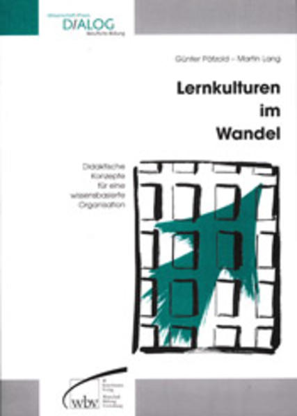 Lernkulturen im Wandel