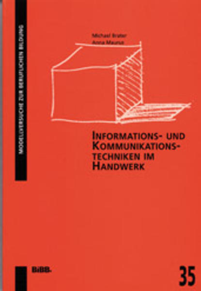 Informations- und Kommunikationstechniken im Handwerk