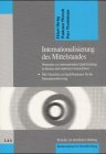 Internationalisierung des Mittelstandes