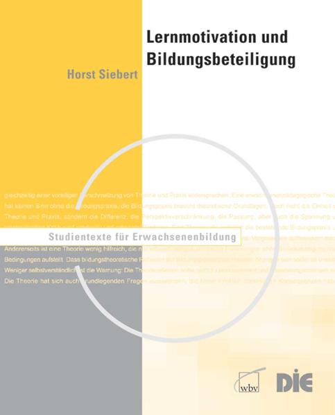 Lernmotivation und Bildungsbeteiligung