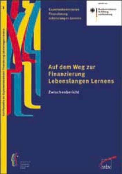 Auf dem Weg zur Finanzierung Lebenslangen Lernens