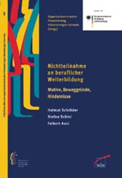 Nicht-Teilnehmer an beruflicher Weiterbildung